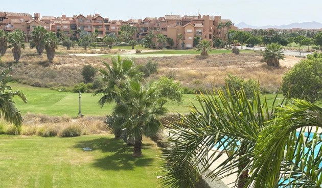 Reventa - Apartment -
Mar Menor Golf Resort - Inland