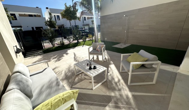 Återförsäljning - Villa -
Santa Rosalia Resort - Inland