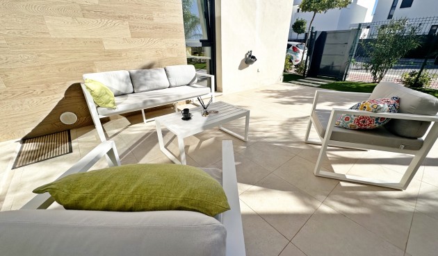 Återförsäljning - Villa -
Santa Rosalia Resort - Inland