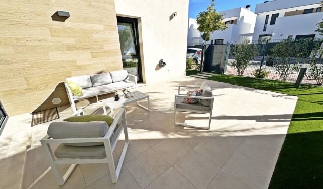 Återförsäljning - Villa -
Santa Rosalia Resort - Inland