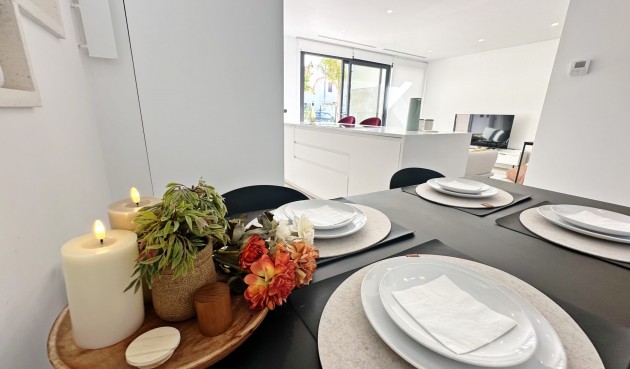 Återförsäljning - Villa -
Santa Rosalia Resort - Inland