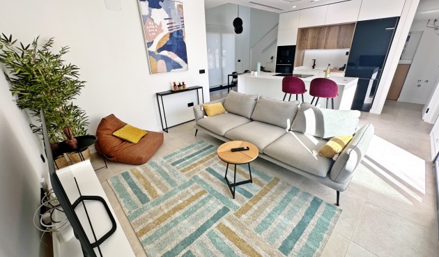 Återförsäljning - Villa -
Santa Rosalia Resort - Inland