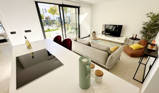 Återförsäljning - Villa -
Santa Rosalia Resort - Inland