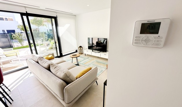 Återförsäljning - Villa -
Santa Rosalia Resort - Inland