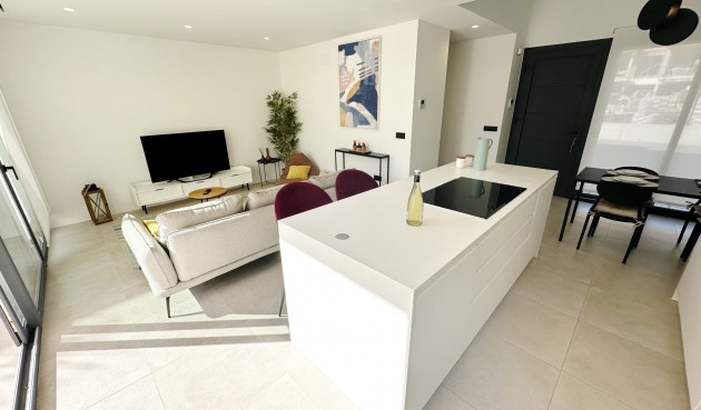 Återförsäljning - Villa -
Santa Rosalia Resort - Inland