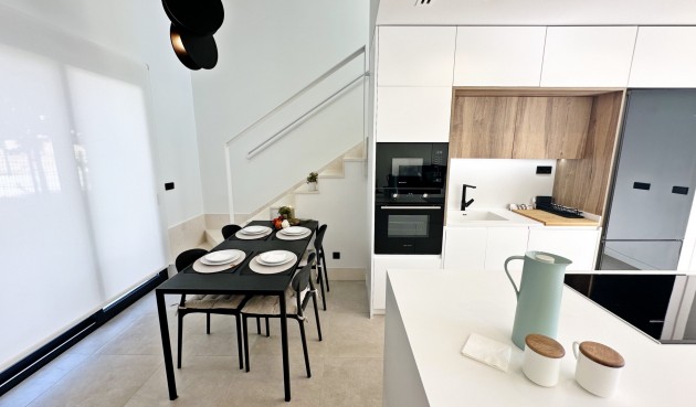 Återförsäljning - Villa -
Santa Rosalia Resort - Inland