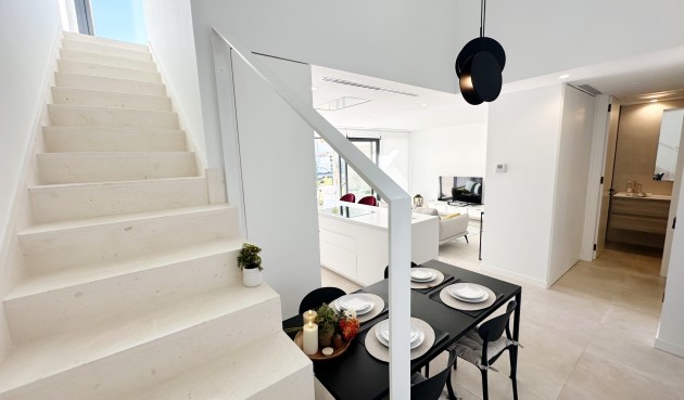 Återförsäljning - Villa -
Santa Rosalia Resort - Inland