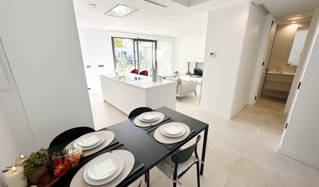 Återförsäljning - Villa -
Santa Rosalia Resort - Inland