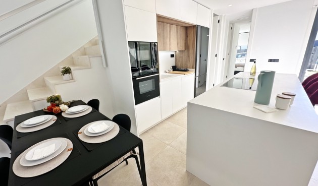 Återförsäljning - Villa -
Santa Rosalia Resort - Inland