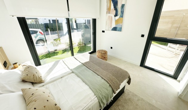 Återförsäljning - Villa -
Santa Rosalia Resort - Inland