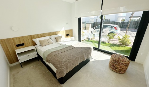 Återförsäljning - Villa -
Santa Rosalia Resort - Inland