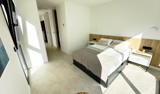 Återförsäljning - Villa -
Santa Rosalia Resort - Inland