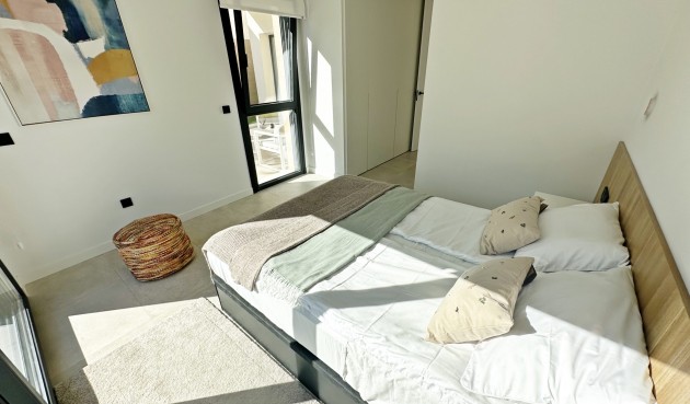 Återförsäljning - Villa -
Santa Rosalia Resort - Inland