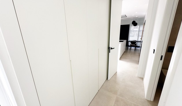 Återförsäljning - Villa -
Santa Rosalia Resort - Inland