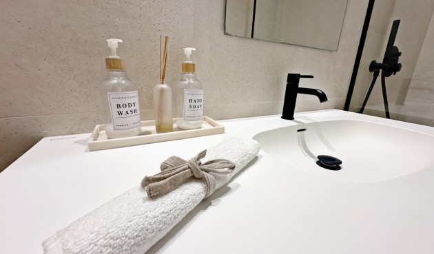 Återförsäljning - Villa -
Santa Rosalia Resort - Inland