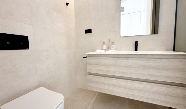 Återförsäljning - Villa -
Santa Rosalia Resort - Inland