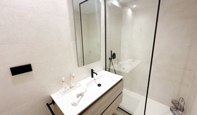 Återförsäljning - Villa -
Santa Rosalia Resort - Inland