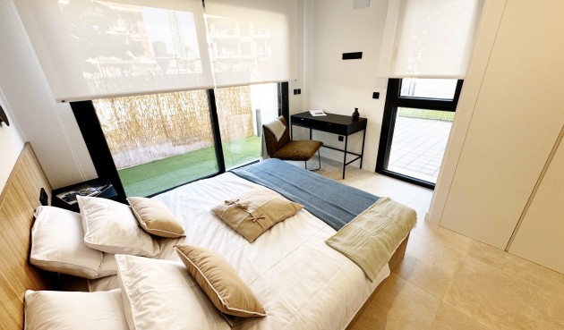 Återförsäljning - Villa -
Santa Rosalia Resort - Inland