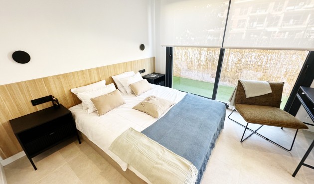 Återförsäljning - Villa -
Santa Rosalia Resort - Inland