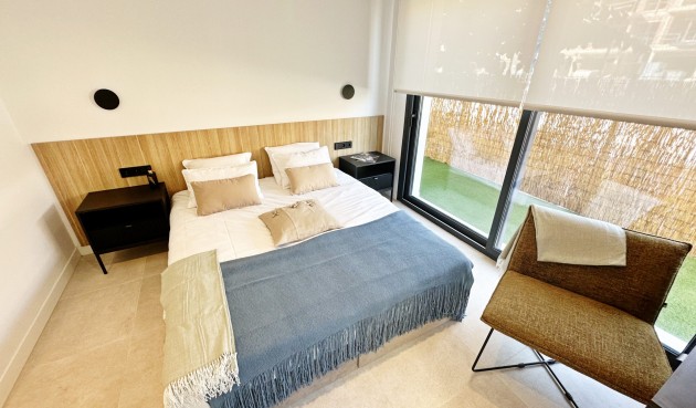 Återförsäljning - Villa -
Santa Rosalia Resort - Inland