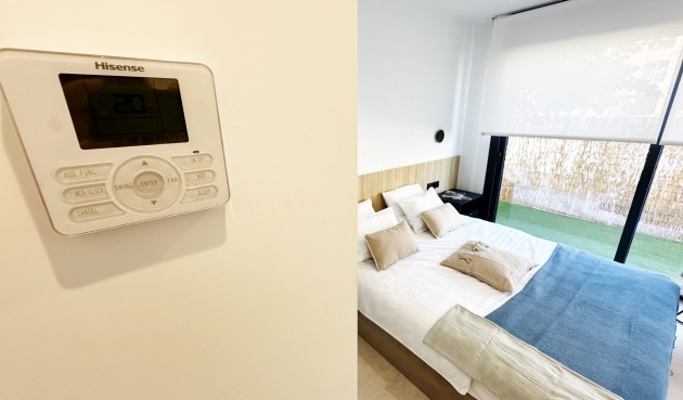 Återförsäljning - Villa -
Santa Rosalia Resort - Inland