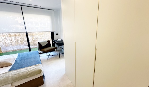 Återförsäljning - Villa -
Santa Rosalia Resort - Inland