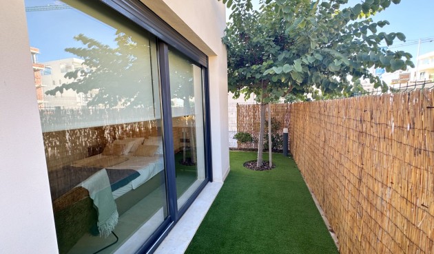 Återförsäljning - Villa -
Santa Rosalia Resort - Inland