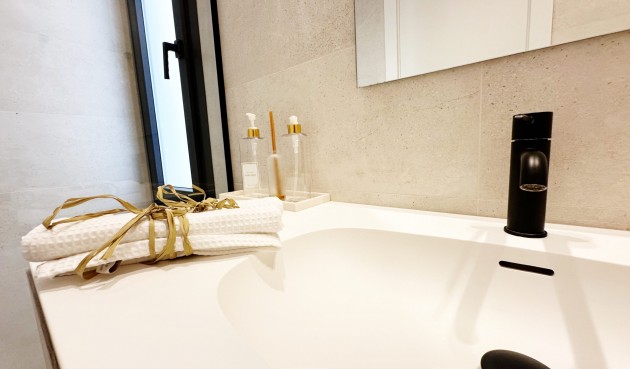 Återförsäljning - Villa -
Santa Rosalia Resort - Inland