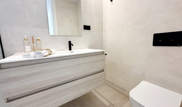 Återförsäljning - Villa -
Santa Rosalia Resort - Inland