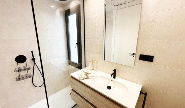 Återförsäljning - Villa -
Santa Rosalia Resort - Inland