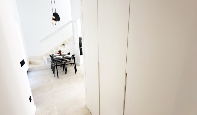 Återförsäljning - Villa -
Santa Rosalia Resort - Inland