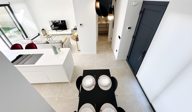 Återförsäljning - Villa -
Santa Rosalia Resort - Inland