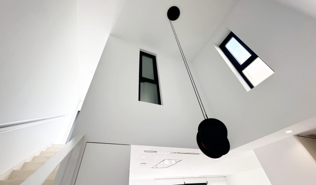 Återförsäljning - Villa -
Santa Rosalia Resort - Inland