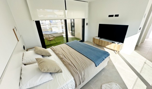 Återförsäljning - Villa -
Santa Rosalia Resort - Inland