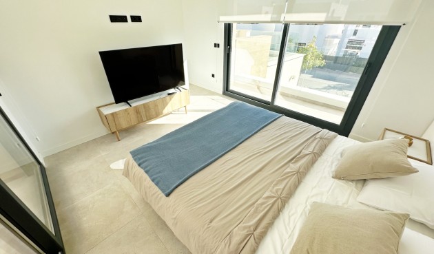 Återförsäljning - Villa -
Santa Rosalia Resort - Inland