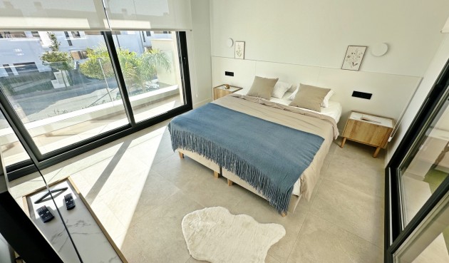 Återförsäljning - Villa -
Santa Rosalia Resort - Inland