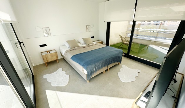 Återförsäljning - Villa -
Santa Rosalia Resort - Inland