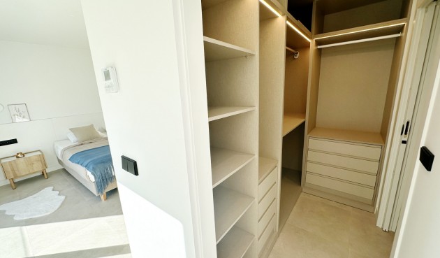 Återförsäljning - Villa -
Santa Rosalia Resort - Inland