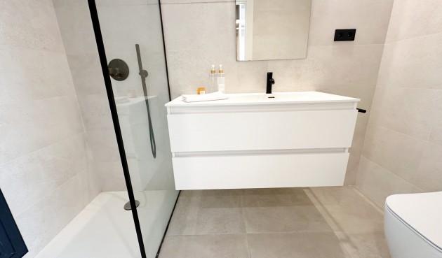 Återförsäljning - Villa -
Santa Rosalia Resort - Inland