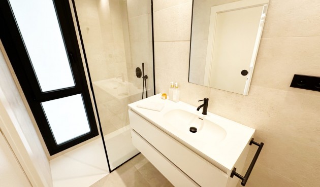 Återförsäljning - Villa -
Santa Rosalia Resort - Inland