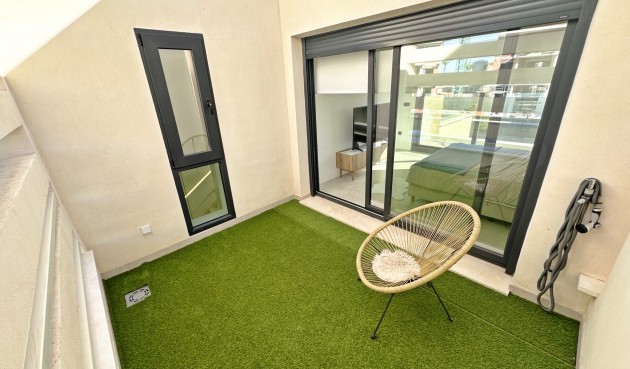 Återförsäljning - Villa -
Santa Rosalia Resort - Inland