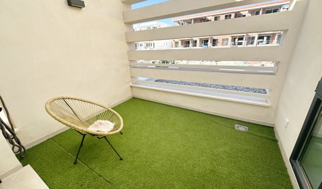 Återförsäljning - Villa -
Santa Rosalia Resort - Inland