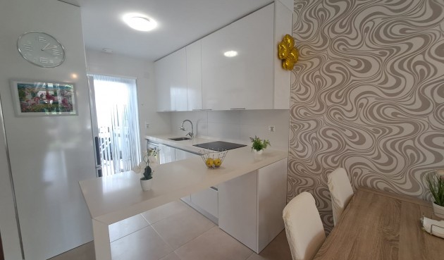 Brukt - Town House -
Orihuela Costa - Costa Blanca