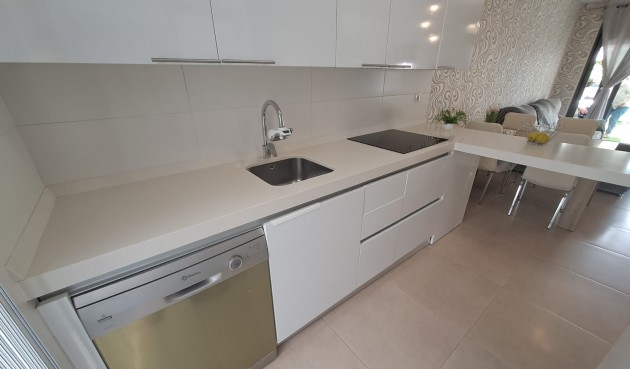 Brukt - Town House -
Orihuela Costa - Costa Blanca