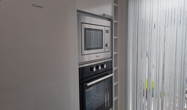 Brukt - Town House -
Orihuela Costa - Costa Blanca