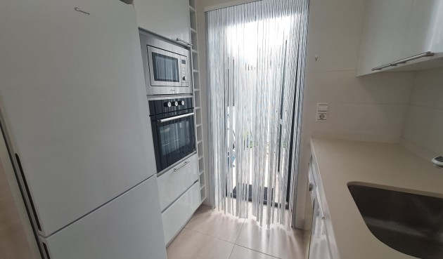 Brukt - Town House -
Orihuela Costa - Costa Blanca