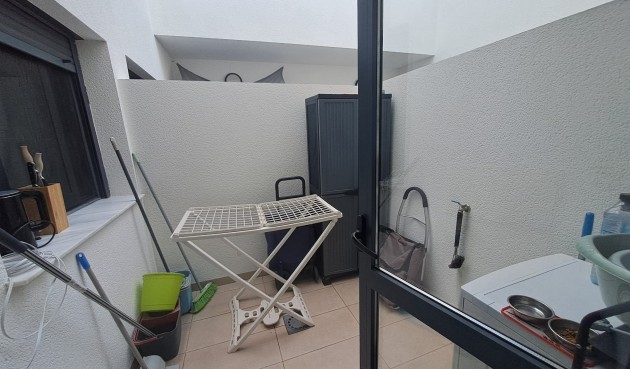 Brukt - Town House -
Orihuela Costa - Costa Blanca