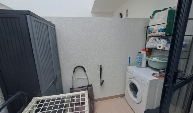 Brukt - Town House -
Orihuela Costa - Costa Blanca