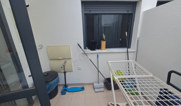 Brukt - Town House -
Orihuela Costa - Costa Blanca