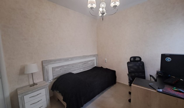 Brukt - Town House -
Orihuela Costa - Costa Blanca